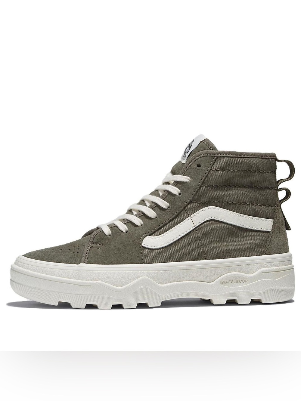 Vans Sentry Sk8-Hi WC High-Top Sneakers